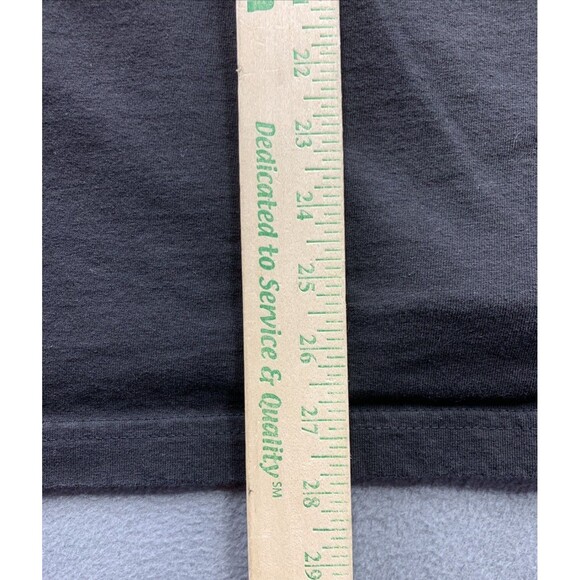 Fashion Nova Men Graphic Tee T-Shirt Men's Hennything Is Possible Black Large - Picture 7 of 8